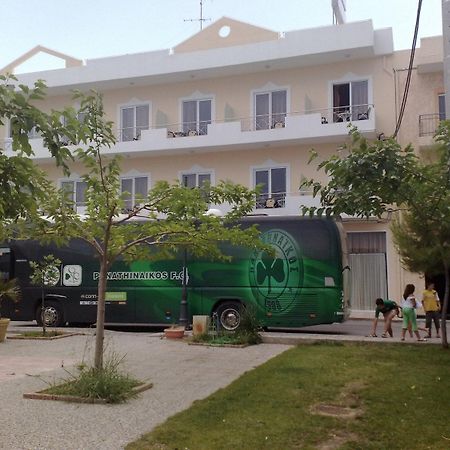 Selianítika Hotel Kiani Akti מראה חיצוני תמונה