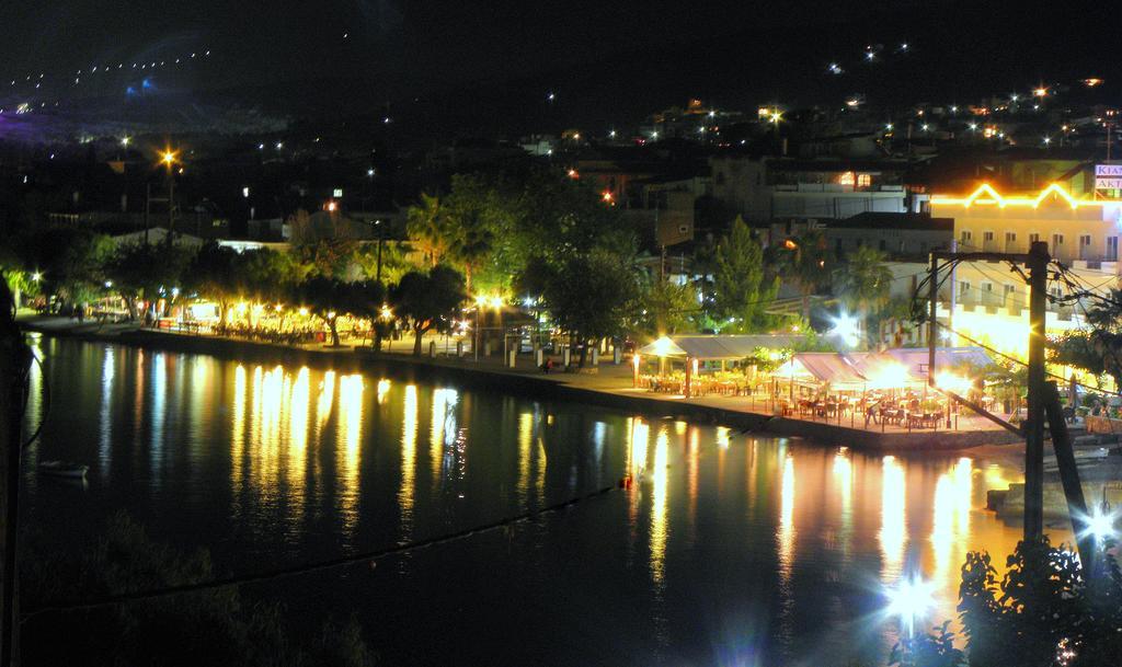 Selianítika Hotel Kiani Akti מראה חיצוני תמונה