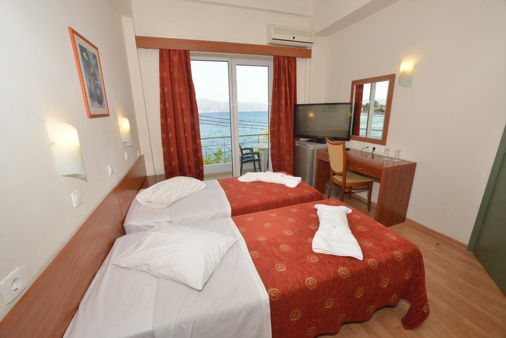 Selianítika Hotel Kiani Akti מראה חיצוני תמונה