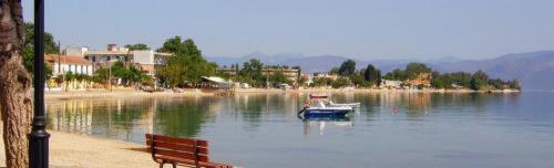 Selianítika Hotel Kiani Akti מראה חיצוני תמונה