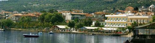 Selianítika Hotel Kiani Akti מראה חיצוני תמונה