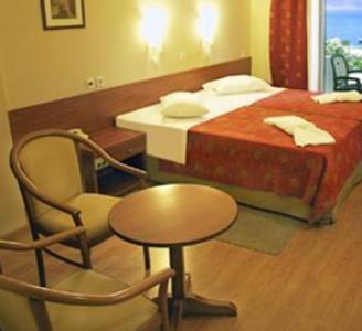 Selianítika Hotel Kiani Akti חדר תמונה