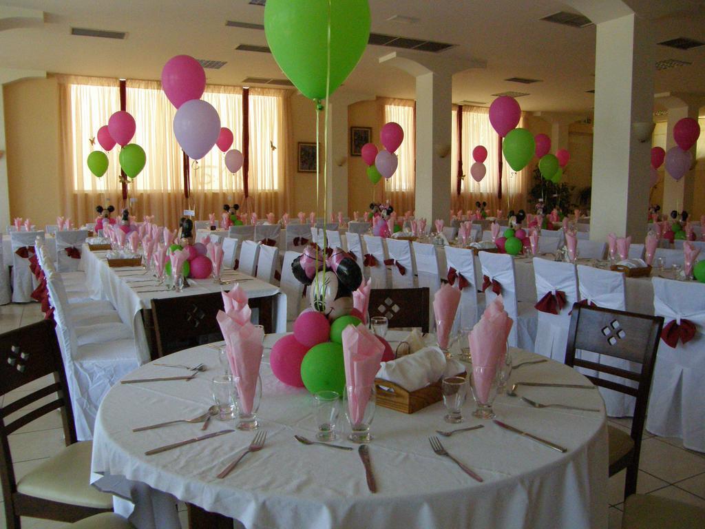 Selianítika Hotel Kiani Akti מראה חיצוני תמונה