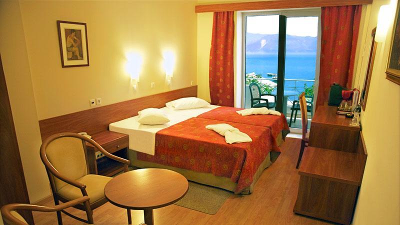 Selianítika Hotel Kiani Akti מראה חיצוני תמונה