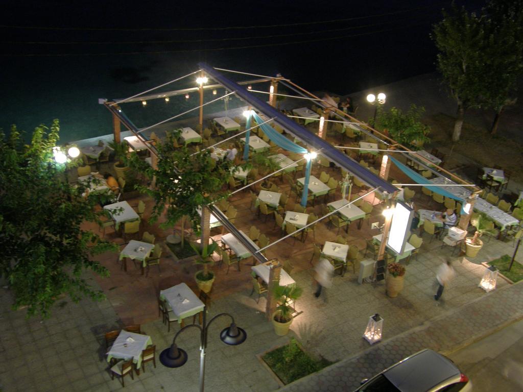 Selianítika Hotel Kiani Akti מראה חיצוני תמונה