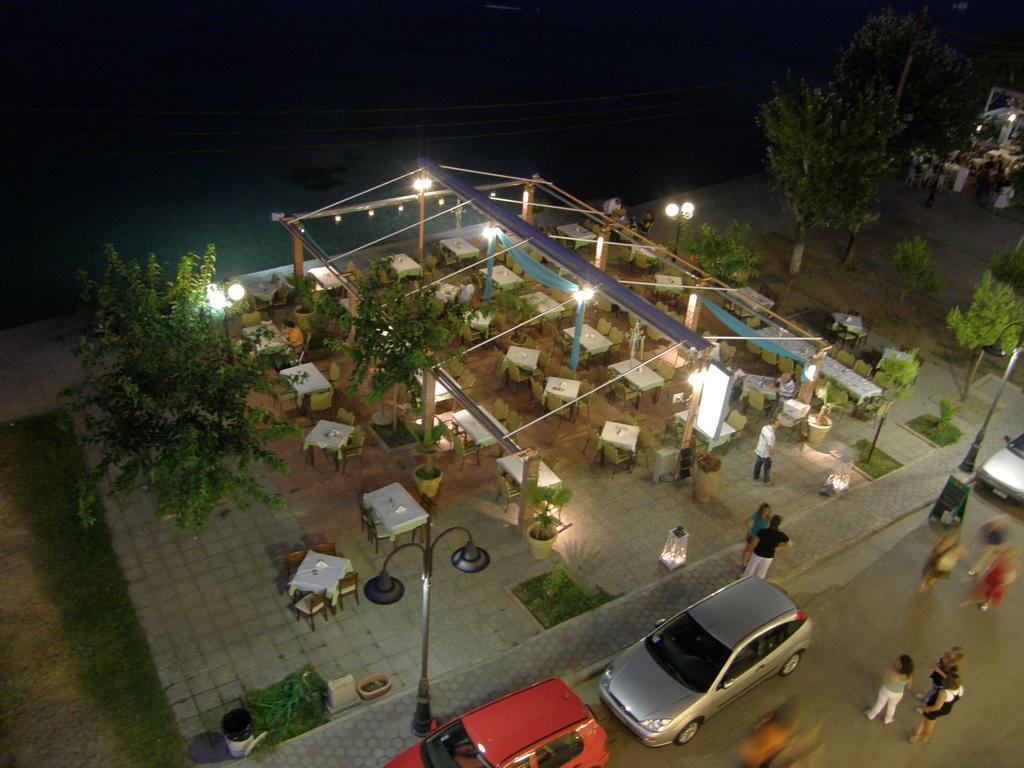 Selianítika Hotel Kiani Akti מראה חיצוני תמונה