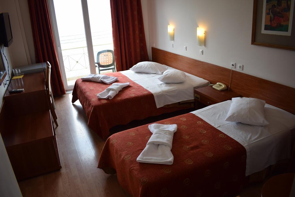 Selianítika Hotel Kiani Akti מראה חיצוני תמונה