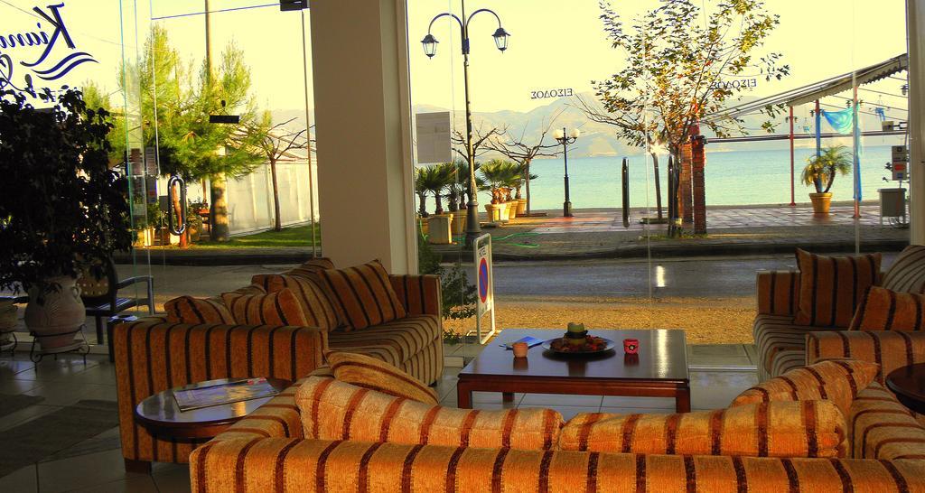 Selianítika Hotel Kiani Akti מראה חיצוני תמונה
