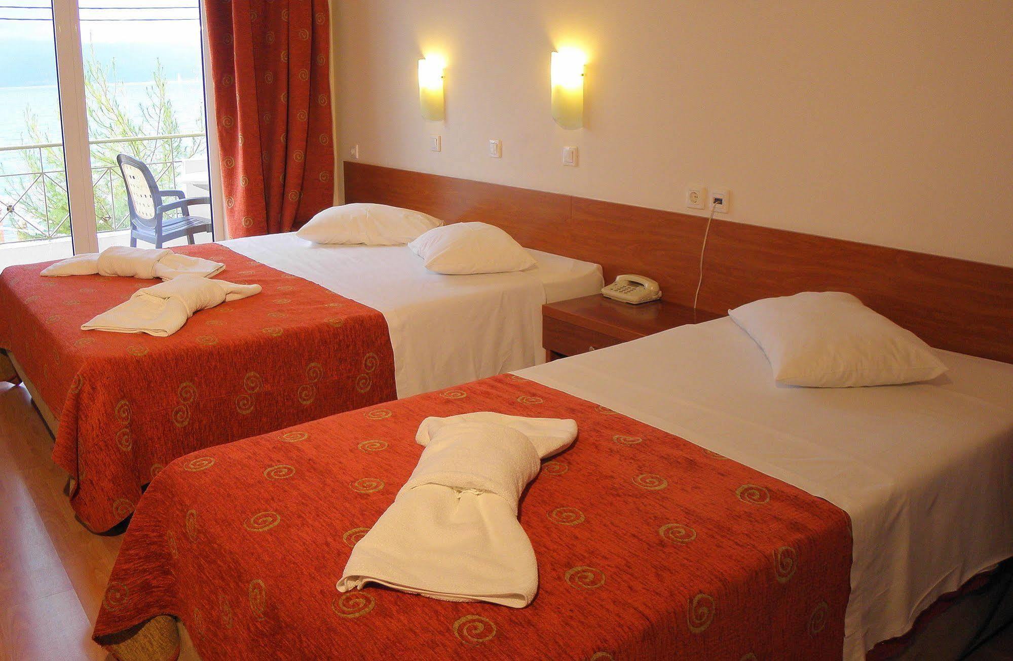 Selianítika Hotel Kiani Akti מראה חיצוני תמונה