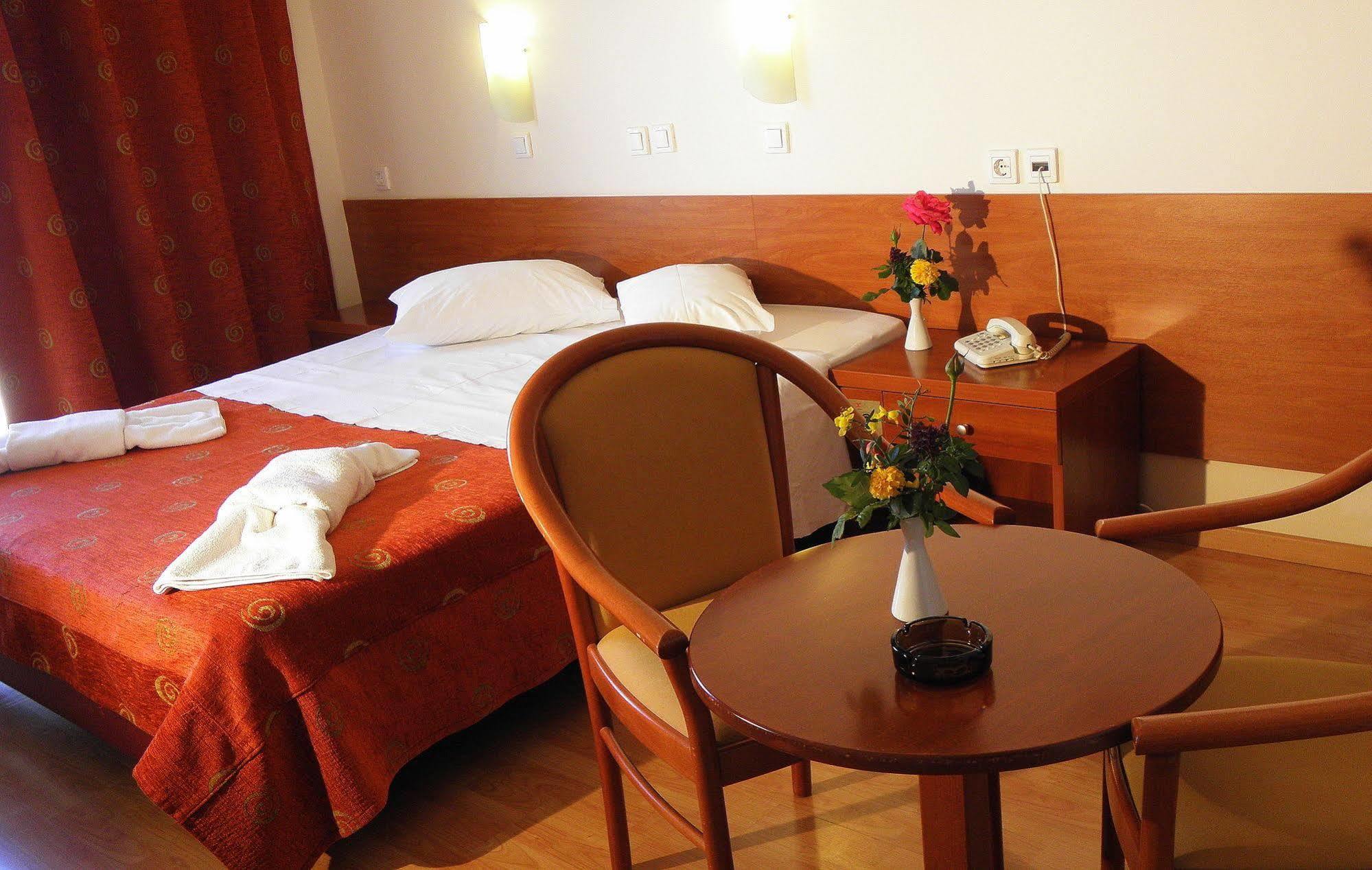 Selianítika Hotel Kiani Akti מראה חיצוני תמונה