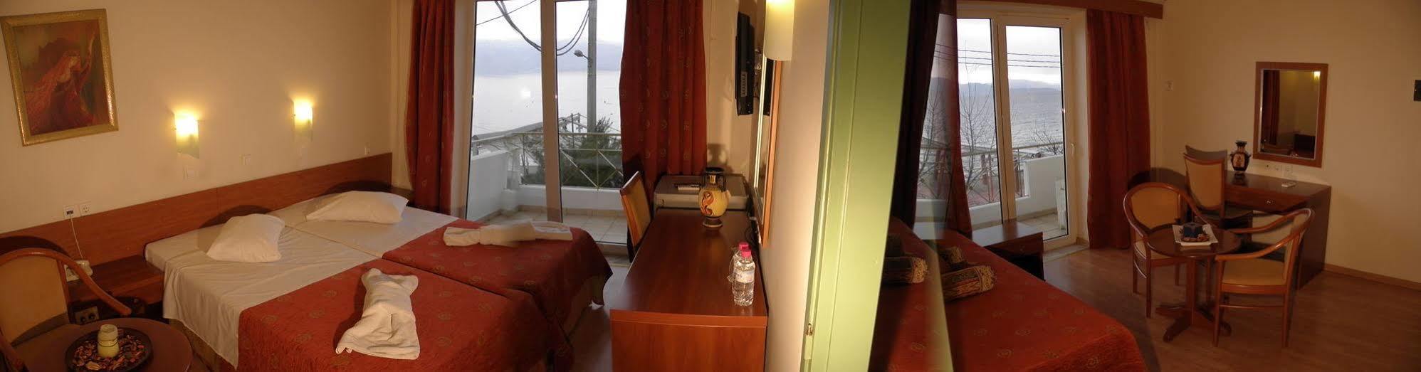 Selianítika Hotel Kiani Akti מראה חיצוני תמונה